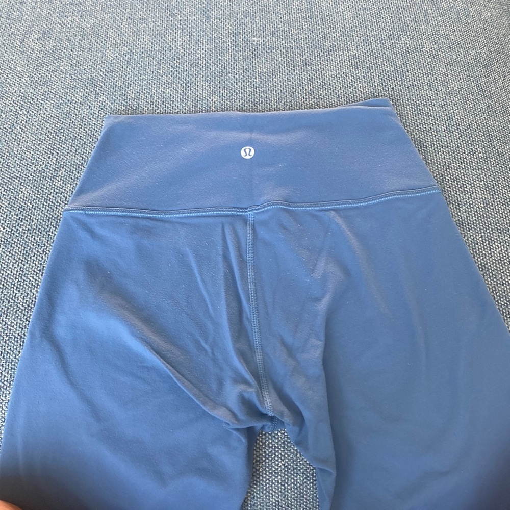 Lululemon wunder under leggings